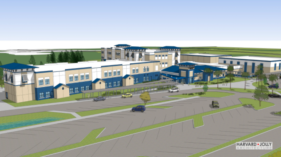 Freedom Crossing Academy St. Johns County School District