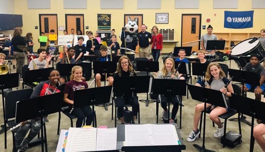 Freedom Crossing Academy St. Johns County School District