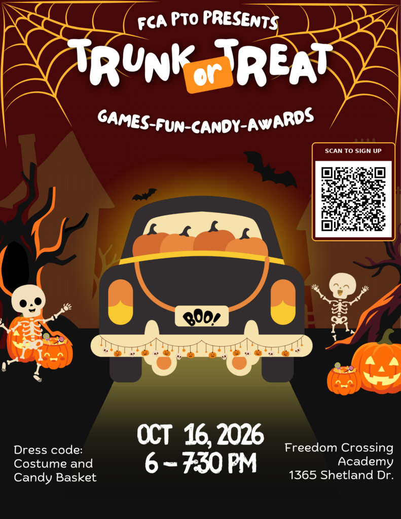 trunk or treat
